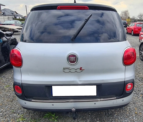 Fiat 500L cena 15500 przebieg: 147000, rok produkcji 2015 z Połaniec małe 211